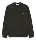 Lacoste Pullover Uomo AH3225 - Verde