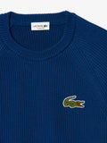 Lacoste Pullover Uomo AH7742 - Blu