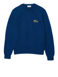 Lacoste Pullover Uomo AH7742 - Blu