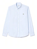 Lacoste Camicia Classica Uomo CH2933 - Bianco