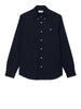 lacoste camicia classica uomo ch2933 blu 9298987