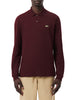 /enlacoste polo uomo l1312 bordeaux 2595892