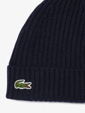 Lacoste Berretto Uomo RB0001 - Blu