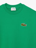 Lacoste Felpa Uomo SH2741 - Verde