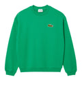 Lacoste Felpa Uomo SH2741 - Verde