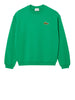 lacoste felpa uomo sh2741 verde 6576816