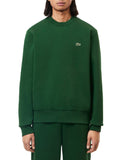 Lacoste Felpa Uomo SH9608 - Verde