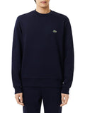 Lacoste Felpa Uomo SH9608 - Blu