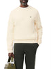 lacoste felpa uomo sh9608 beige 9087972