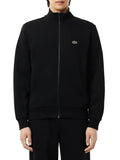 Lacoste Felpa Zip Uomo SH9622 - Nero