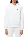 Lacoste Calzini Viola Bianco Unisex DK0A4XDK - Multicolore