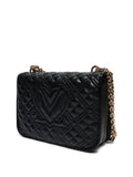 Love Moschino Borsa a Tracolla Quilted Pu Donna JC4000PP1LLA0 - Nero