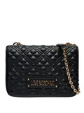 Love Moschino Borsa a Tracolla Quilted Pu Donna JC4000PP1LLA0 - Nero