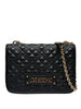 /enlove moschino borsa a tracolla quilted pu donna jc4000pp1lla0 nero 8742285