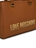 Love Moschino Borsa a Mano Donna JC4022PP1LKD0 Noce - Marrone