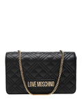 Love Moschino Borsa a Tracolla Quilted Pu Donna JC4079PP0LLA0 - Nero