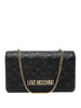 /enlove moschino borsa a tracolla quilted pu donna jc4079pp0lla0 nero 6878075