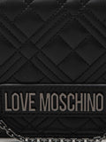 Love Moschino Borsa a Tracolla Quilted Pu Donna JC4079PP0LLA0 - Nero