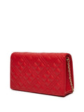 Love Moschino Borsa a Tracolla Quilted Pu Donna JC4079PP0LLA0 - Rosso