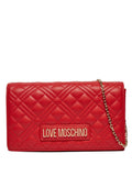 Love Moschino Borsa a Tracolla Quilted Pu Donna JC4079PP0LLA0 - Rosso