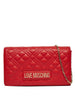 /enlove moschino borsa a tracolla quilted pu donna jc4079pp0lla0 rosso 989514