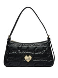 Love Moschino Borsa a Tracolla Donna JC4126PP1LLJ0 - Nero