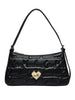 love moschino borsa a tracolla donna jc4126pp1llj0 nero 5438425