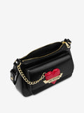 Love Moschino Borsa a Tracolla Donna JC4140PP1LLM1 - Nero