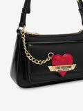 Love Moschino Borsa a Tracolla Donna JC4140PP1LLM1 - Nero