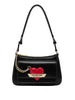 /enlove moschino borsa a tracolla donna jc4140pp1llm1 nero 912284