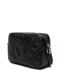 Love Moschino Borsa a Tracolla Quilted Pu Donna JC4150PP1LLA0 - Nero