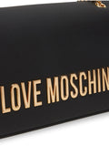 Love Moschino Borsa a Tracolla Donna JC4192PP1LKD0 - Nero