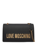 Love Moschino Borsa a Tracolla Donna JC4192PP1LKD0 - Nero