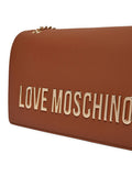 Love Moschino Borsa a Tracolla Donna JC4192PP1LKD0 Noce - Marrone