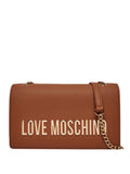 Love Moschino Borsa a Tracolla Donna JC4192PP1LKD0 Noce - Marrone