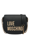 Love Moschino Borsa a Tracolla Donna JC4194PP1LKD0 - Nero