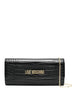 /enlove moschino borsa a tracolla shiny croco donna jc4294pp0lkj0 nero 3083065