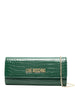 /enlove moschino borsa a tracolla shiny croco donna jc4294pp0lkj0 verde 782553