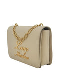 Love Moschino Borsa a Mano Donna JC4312PP0LKK0 - Avorio