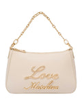 Love Moschino Borsa a Mano Donna JC4313PP0LKK0 - Avorio