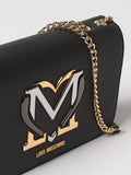 Love Moschino Borsa a Tracolla Donna JC4330PP0LKN0 - Nero