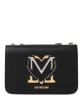 Love Moschino Borsa a Tracolla Donna JC4330PP0LKN0 - Nero