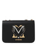 /enlove moschino borsa a tracolla donna jc4330pp0lkn0 nero 6224174