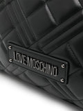 Love Moschino Borsa Shopper Quilted Pu Donna JC4373PP0LLA0 - Nero