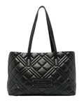 Love Moschino Borsa Shopper Quilted Pu Donna JC4373PP0LLA0 - Nero