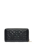 Love Moschino Portafoglio Quilted Pu Donna JC5600PP1LLA0 - Nero