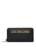 love moschino portafoglio donna jc5611pp1lkd0 nero 5133188