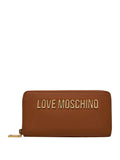 Love Moschino Portafoglio Donna JC5611PP1LKD0 Noce - Marrone