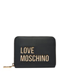 Love Moschino Portafoglio Donna JC5613PP1LKD0 - Nero