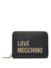 love moschino portafoglio donna jc5613pp1lkd0 nero 4784524